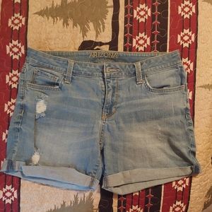 Arizona Jean Shorts